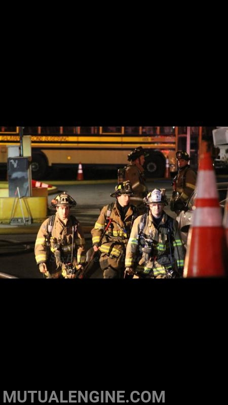 Yorktown Structure Fire